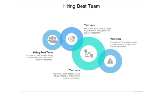 Hiring Best Team Ppt PowerPoint Presentation Outline Guidelines Cpb Hiring Best Team Ppt PowerPoint Presentation Outline Guidelines Cpb