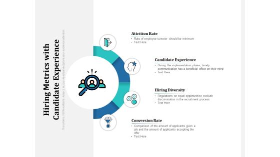 Hiring Metrics With Candidate Experience Ppt PowerPoint Presentation Slides Aids Hiring Metrics With Candidate Experience Ppt PowerPoint Presentation Slides Aids
