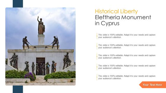 Historical Liberty Eleftheria Monument In Cyprus Ideas PDF