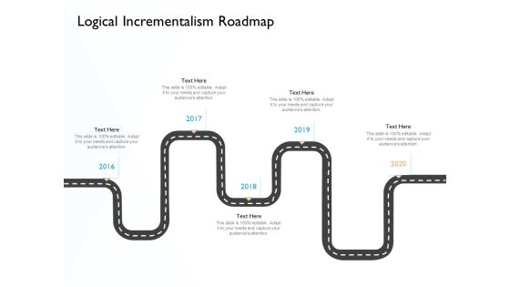 Hit And Trial Approach Logical Incrementalism Roadmap Ppt Professional Slide Download PDF Hit And Trial Approach Logical Incrementalism Roadmap Ppt Professional Slide Download PDF