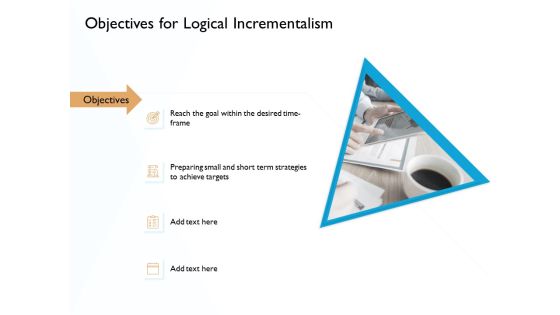 Hit And Trial Approach Objectives For Logical Incrementalism Ppt File Sample PDF Hit And Trial Approach Objectives For Logical Incrementalism Ppt File Sample PDF