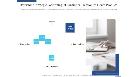 Home Appliances Producer Seed Determine Strategic Positioning Of Consumer Electronics Firms Product Ideas PDF Home Appliances Producer Seed Determine Strategic Positioning Of Consumer Electronics Firms Product Ideas PDF