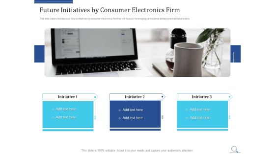 Home Appliances Producer Seed Future Initiatives By Consumer Electronics Firm Structure PDF Home Appliances Producer Seed Future Initiatives By Consumer Electronics Firm Structure PDF