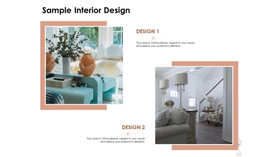 Home Decor Services Appointment Proposal Sample Interior Design Microsoft PDF Home Decor Services Appointment Proposal Sample Interior Design Microsoft PDF