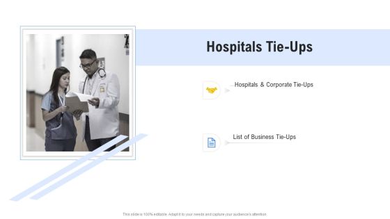 Hospital Management System Hospitals Tie Ups Structure PDF Hospital Management System Hospitals Tie Ups Structure PDF