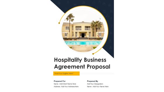 Hospitality Business Agreement Proposal Example Document Report Doc Pdf Ppt Hospitality Business Agreement Proposal Example Document Report Doc Pdf Ppt