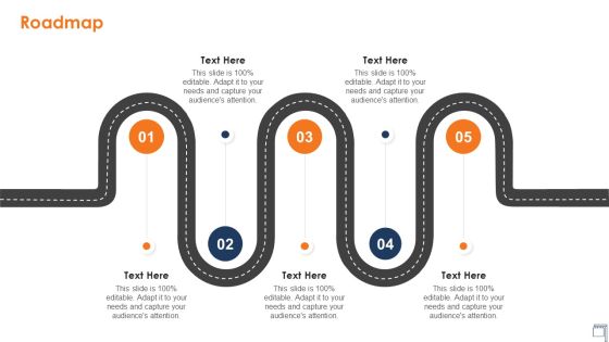 Hospitality Industry Roadmap Ppt Slides Inspiration PDF