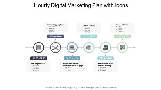 Hourly Digital Marketing Plan With Icons Ppt PowerPoint Presentation File Guidelines Hourly Digital Marketing Plan With Icons Ppt PowerPoint Presentation File Guidelines