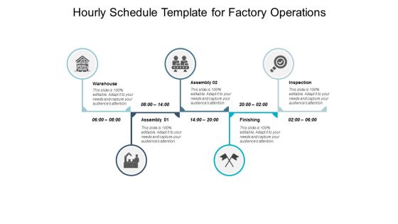 Hourly Schedule Template For Factory Operations Ppt PowerPoint Presentation Background Images Hourly Schedule Template For Factory Operations Ppt PowerPoint Presentation Background Images