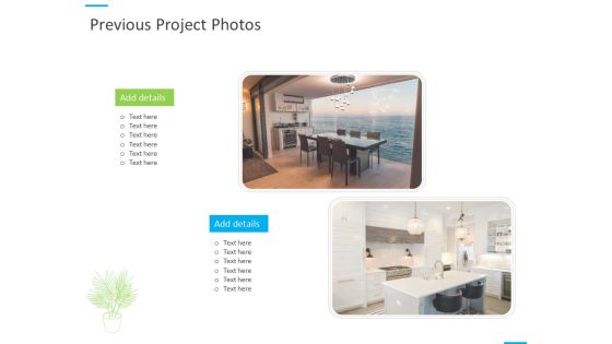 House Decoration Proposal Previous Project Photos Ppt Icon Slide Download PDF House Decoration Proposal Previous Project Photos Ppt Icon Slide Download PDF
