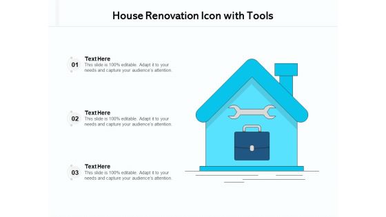 House Renovation Icon With Tools Ppt PowerPoint Presentation Gallery Summary PDF House Renovation Icon With Tools Ppt PowerPoint Presentation Gallery Summary PDF