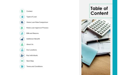 Housing Mortgage Proposal Table Of Content Ppt Gallery Gridlines PDF Housing Mortgage Proposal Table Of Content Ppt Gallery Gridlines PDF