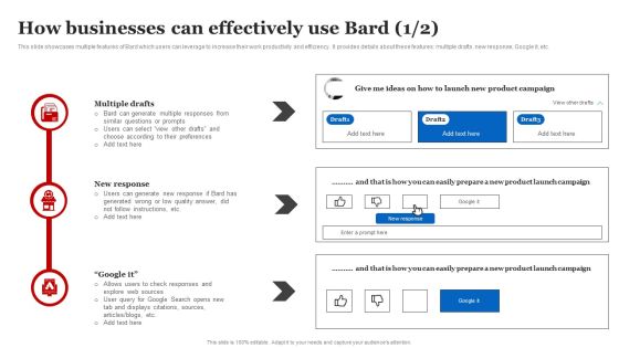 How Businesses Can Effectively Use Bard Download PDF How Businesses Can Effectively Use Bard Download PDF