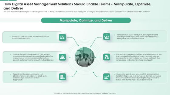 How Digital Asset Management Solutions Should Enable Teams Manipulate Optimize And Deliver Portrait PDF How Digital Asset Management Solutions Should Enable Teams Manipulate Optimize And Deliver Portrait PDF