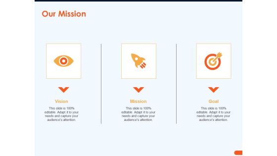 How Increase Sales Conversions Retargeting Strategies Our Mission Ppt Styles Graphics Template PDF How Increase Sales Conversions Retargeting Strategies Our Mission Ppt Styles Graphics Template PDF