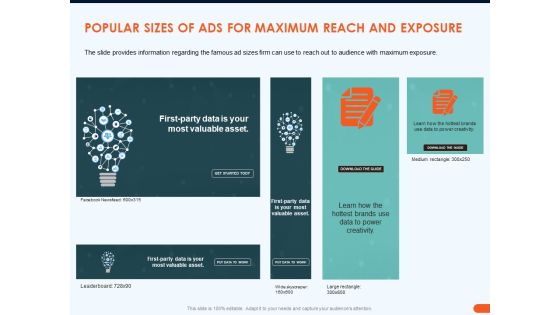 How Increase Sales Conversions Retargeting Strategies Popular Sizes Of ADS For Maximum Reach And Exposure Summary PDF How Increase Sales Conversions Retargeting Strategies Popular Sizes Of ADS For Maximum Reach And Exposure Summary PDF