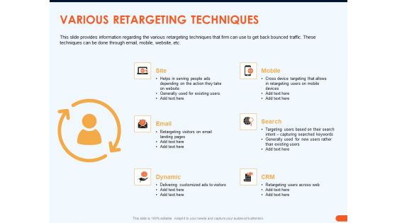 How Increase Sales Conversions Retargeting Strategies Various Retargeting Techniques Microsoft PDF How Increase Sales Conversions Retargeting Strategies Various Retargeting Techniques Microsoft PDF