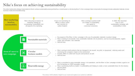 How Nike Developed And Executed Strategic Promotion Techniques Nikes Focus On Achieving Mockup PDF How Nike Developed And Executed Strategic Promotion Techniques Nikes Focus On Achieving Mockup PDF