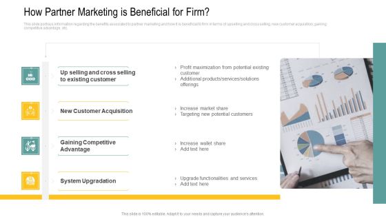 How Partner Marketing Is Beneficial For Firm Ppt Themes PDF How Partner Marketing Is Beneficial For Firm Ppt Themes PDF