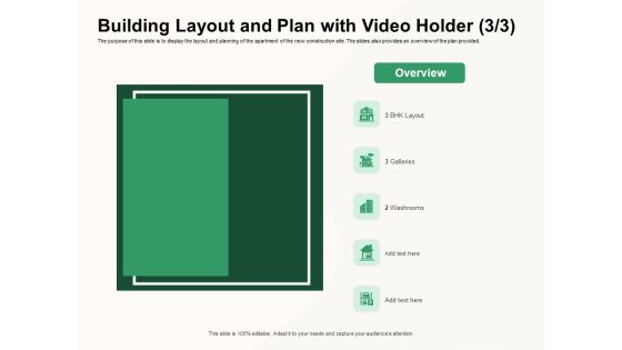 How To Effectively Manage A Construction Project Building Layout And Plan With Video Holder BHK Layout Demonstration PDF How To Effectively Manage A Construction Project Building Layout And Plan With Video Holder BHK Layout Demonstration PDF