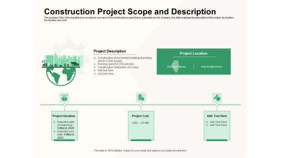How To Effectively Manage A Construction Project Construction Project Scope And Description Ideas PDF How To Effectively Manage A Construction Project Construction Project Scope And Description Ideas PDF