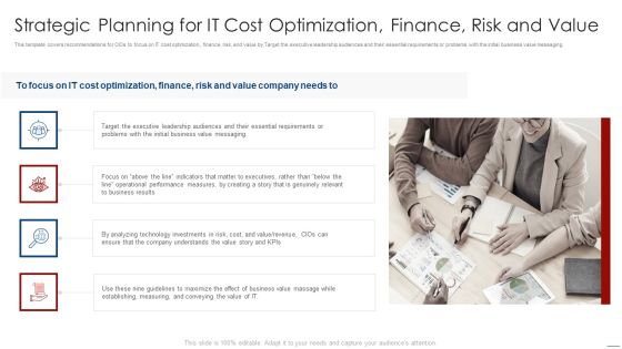 How To Evaluate And Develop The Organizational Value Of IT Sestrategic Planning For IT Cost Optimization Designs PDF How To Evaluate And Develop The Organizational Value Of IT Sestrategic Planning For IT Cost Optimization Designs PDF