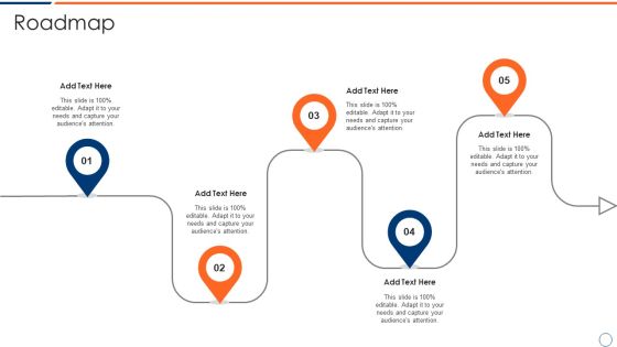 How To Intensify Project Threats Roadmap Slides PDF How To Intensify Project Threats Roadmap Slides PDF