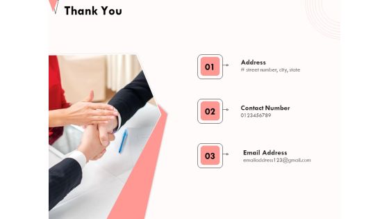 How To Strengthen Relationships With Clients And Partners Thank You Ppt Inspiration Show PDF