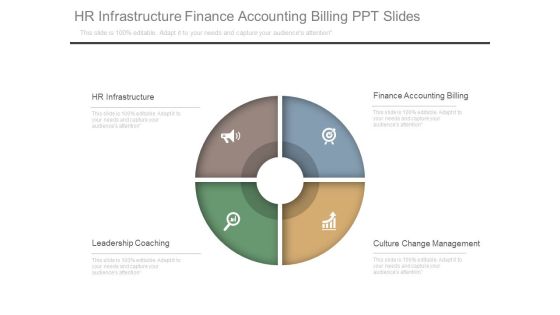 Hr Infrastructure Finance Accounting Billing Ppt Slide Hr Infrastructure Finance Accounting Billing Ppt Slide