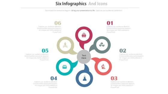 Hub And Spokes Diagram For Business Agenda Powerpoint Slides Hub And Spokes Diagram For Business Agenda Powerpoint Slides