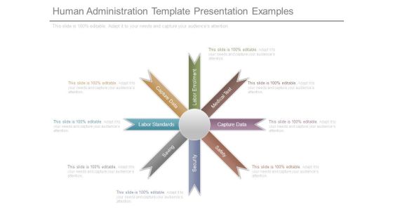 Human Administration Template Presentation Examples Human Administration Template Presentation Examples