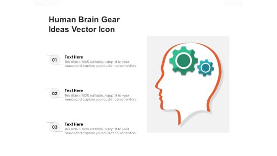 Human Brain Gear Ideas Vector Icon Ppt PowerPoint Presentation File Background Images PDF Human Brain Gear Ideas Vector Icon Ppt PowerPoint Presentation File Background Images PDF