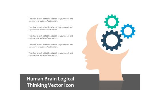 Human Brain Logical Thinking Vector Icon Ppt PowerPoint Presentation Professional Influencers PDF Human Brain Logical Thinking Vector Icon Ppt PowerPoint Presentation Professional Influencers PDF