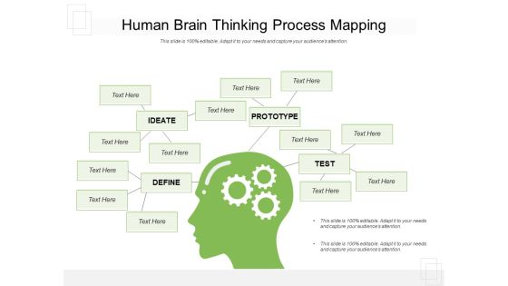 Human Brain Thinking Process Mapping Ppt PowerPoint Presentation Portfolio Deck PDF Human Brain Thinking Process Mapping Ppt PowerPoint Presentation Portfolio Deck PDF