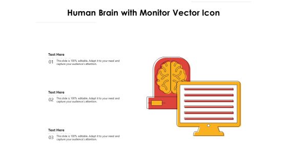 Human Brain With Monitor Vector Icon Ppt PowerPoint Presentation Visual Aids Inspiration PDF Human Brain With Monitor Vector Icon Ppt PowerPoint Presentation Visual Aids Inspiration PDF