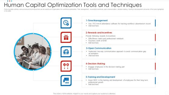 Human Capital Optimization Tools And Techniques Rules PDF Human Capital Optimization Tools And Techniques Rules PDF