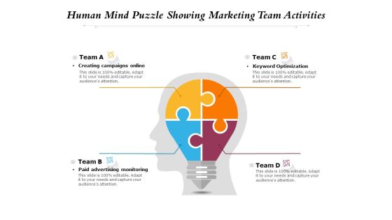 Human Mind Puzzle Showing Marketing Team Activities Ppt PowerPoint Presentation Icon Outline PDF Human Mind Puzzle Showing Marketing Team Activities Ppt PowerPoint Presentation Icon Outline PDF