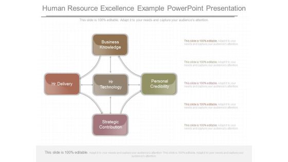 Human Resource Excellence Example Powerpoint Presentation Human Resource Excellence Example Powerpoint Presentation