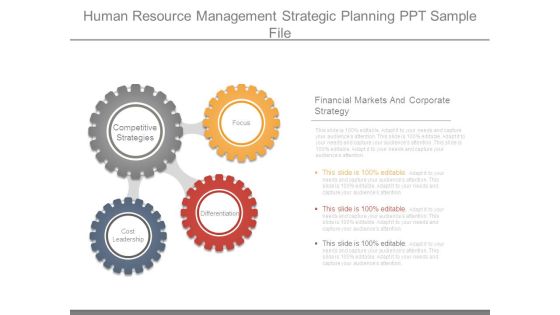 Human Resource Management Strategic Planning Ppt Sample File Human Resource Management Strategic Planning Ppt Sample File