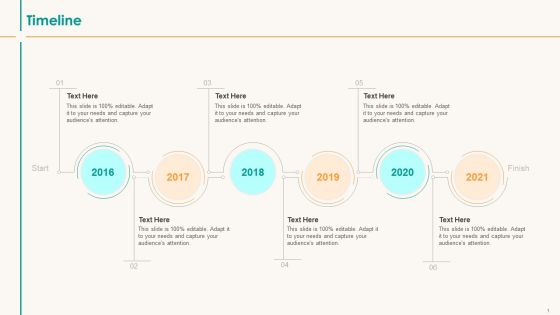 Human Resource Service Shipment Timeline Graphics PDF