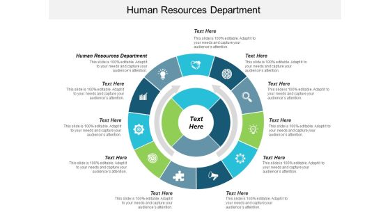 Human Resources Department Ppt PowerPoint Presentation Summary Structure Cpb Human Resources Department Ppt PowerPoint Presentation Summary Structure Cpb