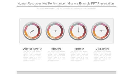 Human Resources Key Performance Indicators Example Ppt Presentation Human Resources Key Performance Indicators Example Ppt Presentation