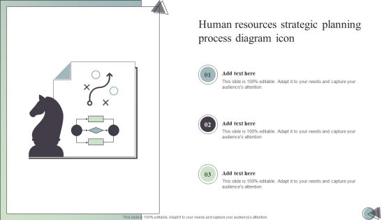 Human Resources Strategic Planning Process Diagram Icon Elements PDF Human Resources Strategic Planning Process Diagram Icon Elements PDF