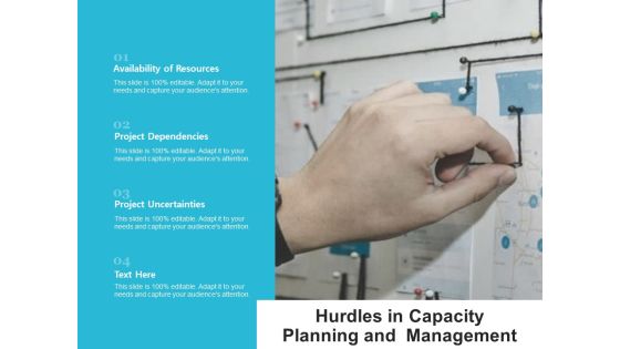 Hurdles In Capacity Planning And Management Ppt Powerpoint Presentation Ideas Information Hurdles In Capacity Planning And Management Ppt Powerpoint Presentation Ideas Information