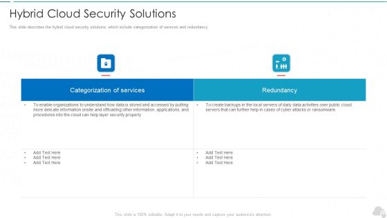 Hybrid Cloud Security Solutions Cloud Computing Security IT Ppt Layouts Slide Portrait PDF Hybrid Cloud Security Solutions Cloud Computing Security IT Ppt Layouts Slide Portrait PDF