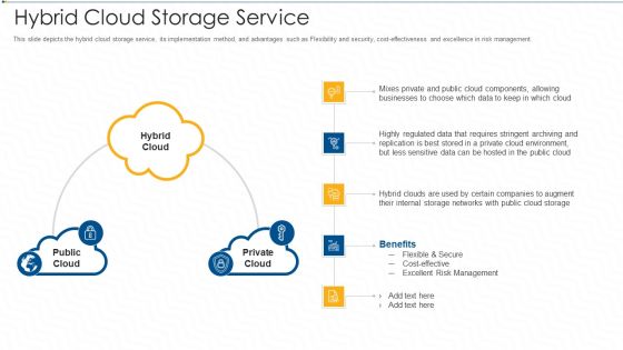 Hybrid Cloud Storage Service Ppt Shapes PDF Hybrid Cloud Storage Service Ppt Shapes PDF