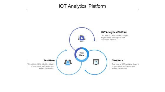 IOT Analytics Platform Ppt PowerPoint Presentation Icon Good Cpb