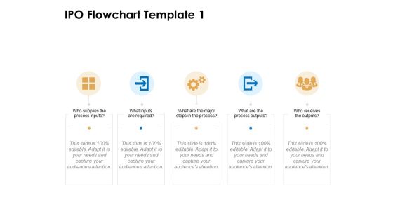 IPO Flowchart Required Ppt PowerPoint Presentation Icon Model IPO Flowchart Required Ppt PowerPoint Presentation Icon Model
