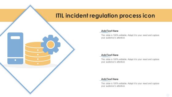 ITIL Incident Regulation Process Icon Rules PDF ITIL Incident Regulation Process Icon Rules PDF