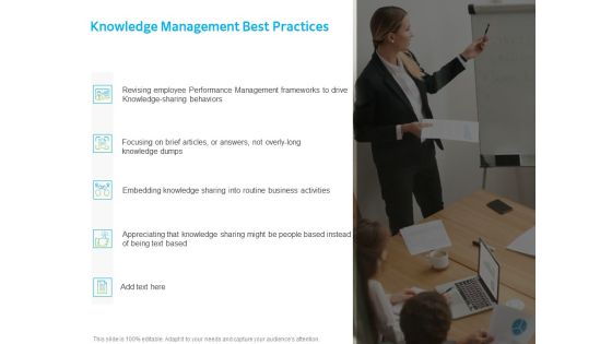 ITIL Knowledge Governance Knowledge Management Best Practices Ppt PowerPoint Presentation File Gallery PDF ITIL Knowledge Governance Knowledge Management Best Practices Ppt PowerPoint Presentation File Gallery PDF